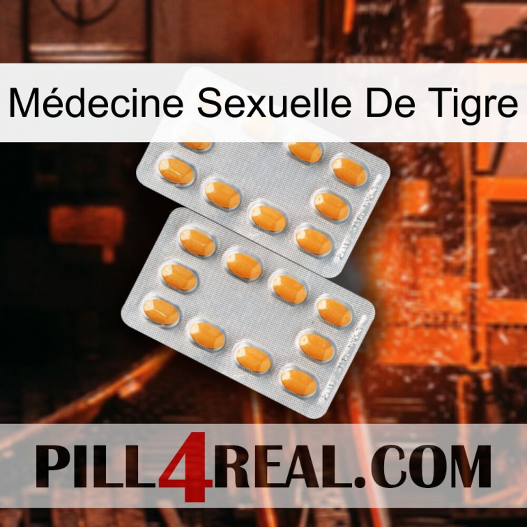 Médecine Sexuelle De Tigre cialis4